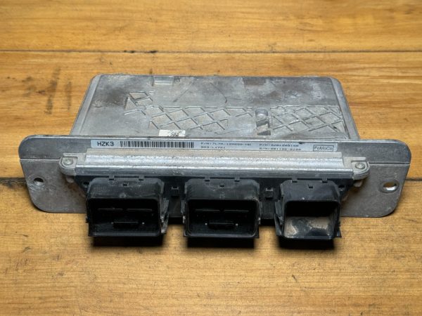 2007 07 Lincoln Navigator Engine Control Unit ECM Computer HZK3 7L7A-12A650-HD