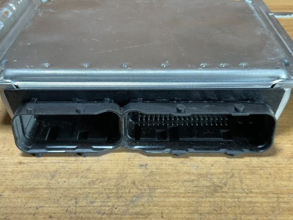 2007-08 Hyundai Tiburon Engine Control Module ECM ECU 3912023712 - Image 5