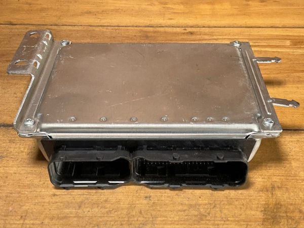 2007-08 Hyundai Tiburon Engine Control Module ECM ECU 3912023712 - Image 6