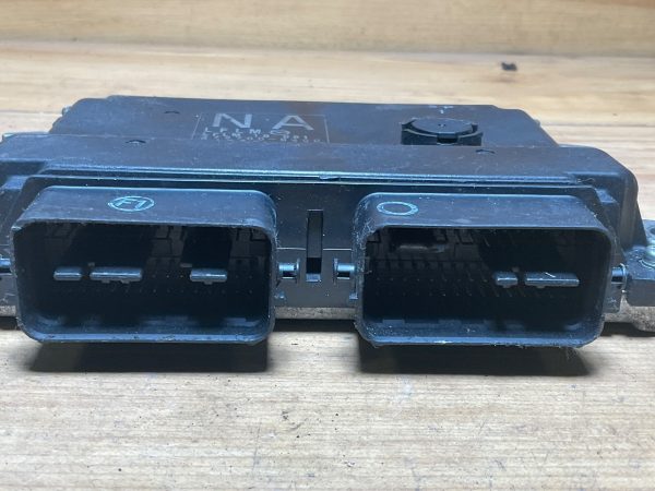 2007-09 Mazda 3 Engine Computer Module ECM ECU 279700-8400 - Image 4