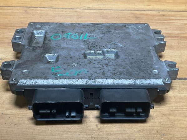 2007-09 Mazda 3 Engine Computer Module ECM ECU 279700-8400 - Image 5