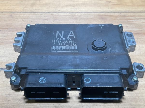 2007-09 Mazda 3 Engine Computer Module ECM ECU 279700-8400