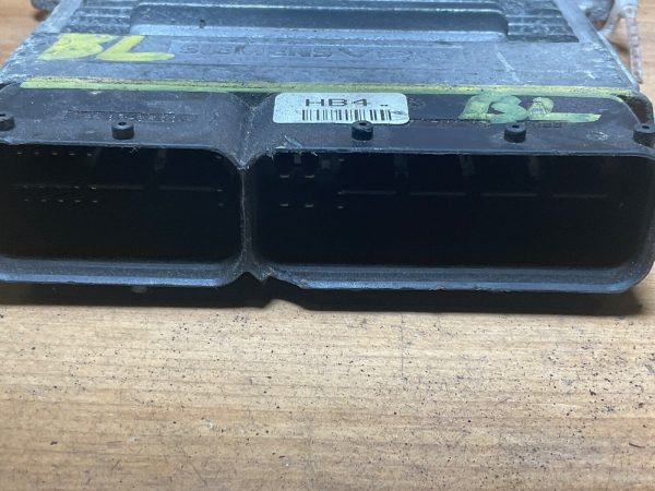 2007-10 Hyundai Elantra Engine Module ECM ECU 39150-23033 - Image 5