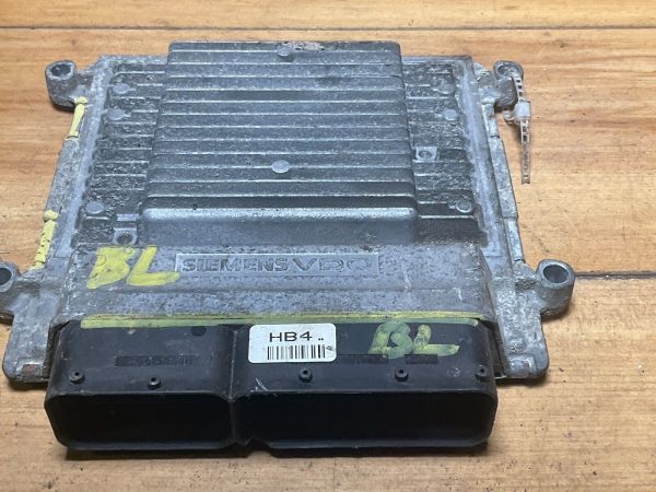 2007-10 Hyundai Elantra Engine Module ECM ECU 39150-23033