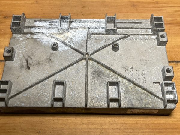2007-2008 Chrysler Sebring  Engine Computer Module  ECU ECM OEM 05033703AJ - Image 6