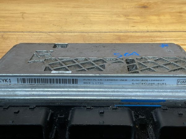 2007-2008 Ford Expedition Engine Computer Module ECM ECU PCM 7L1A-12A650-AKB - Image 3