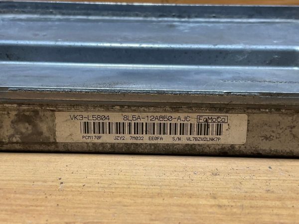 2007 2008 Ford Ranger 3.0L Engine Control Module Unit Ecm 8L5A-12A650-AJC - Image 4