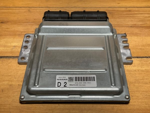 2007-2008 Nissan Maxima Engine Computer Module ECM ECU A56-C69 ZOU