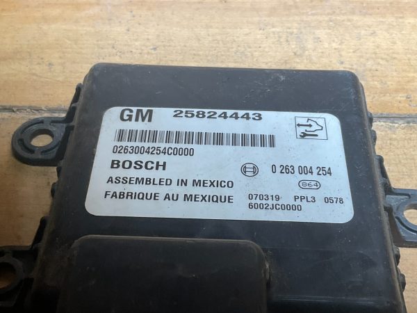 2007-2009 GMC Chevrolet Cadillac Parking Assist Control Module OEM 25824443 - Image 5