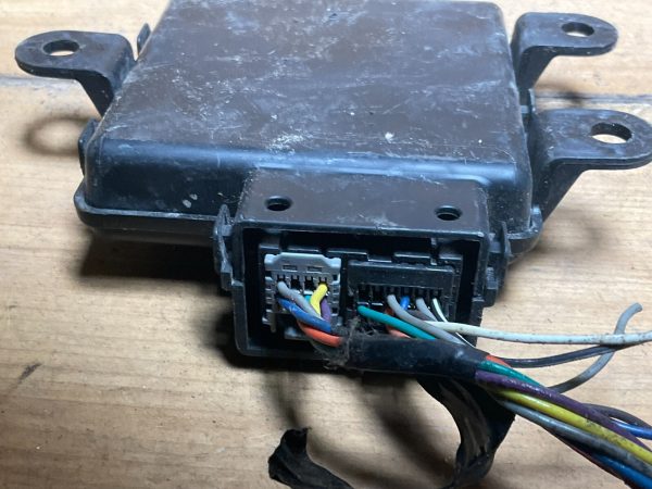2007-2009 GMC Chevrolet Cadillac Parking Assist Control Module OEM 25824443 - Image 6