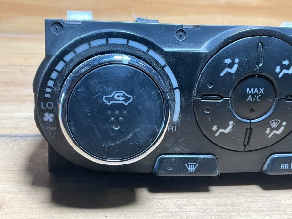 2007-2009 Nissan Altima A/C Heat Temperature  Climate Control 27510-ZX00A - Image 3