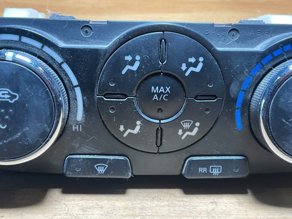 2007-2009 Nissan Altima A/C Heat Temperature  Climate Control 27510-ZX00A - Image 4