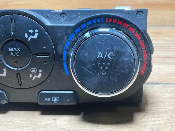 2007-2009 Nissan Altima A/C Heat Temperature  Climate Control 27510-ZX00A - Image 5
