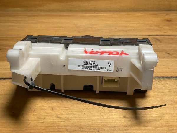 2007-2009 Nissan Altima A/C Heat Temperature  Climate Control 27510-ZX00A - Image 8