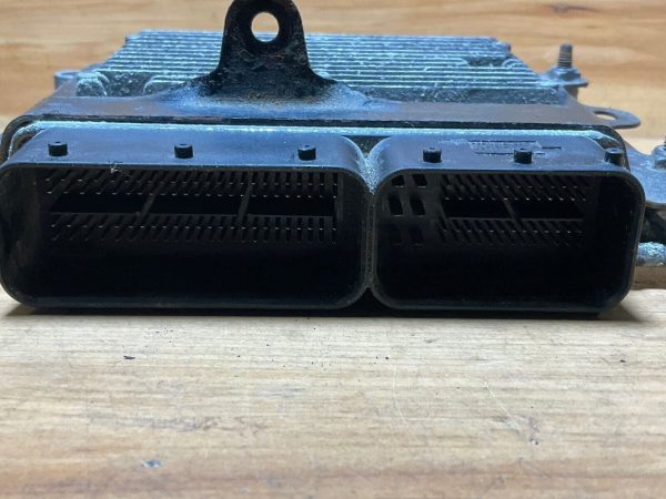 2007-2010 Dodge Caliber or Jeep Patriot Engine Computer Module ECM P68027211AC - Image 4