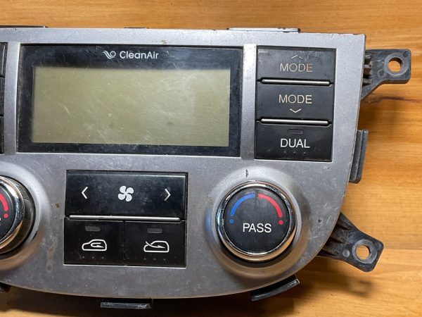 2007-2010 Hyundai Santa Fe Climate Control Temperature Unit OEM 9h8H-18c612-ab - Image 4