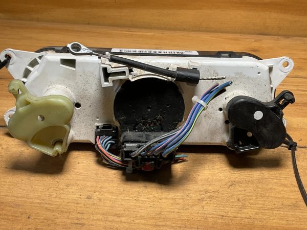 2007-2010 Jeep Wrangler Climate Temperature Control 55111841ae - Image 6