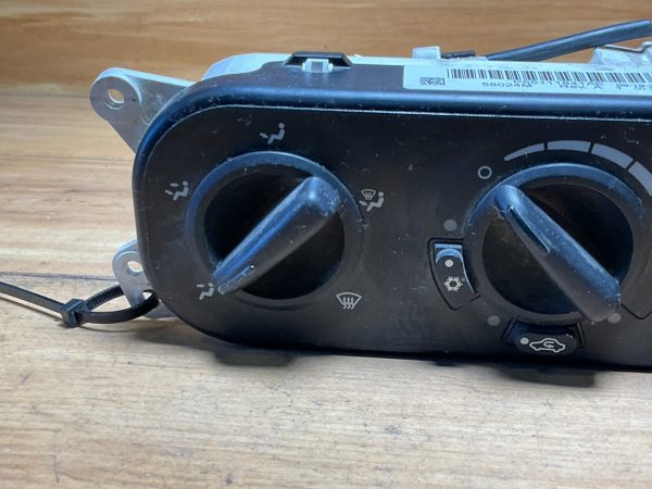 2007-2010 Jeep Wrangler Climate Temperature Control 55111841ae - Image 7