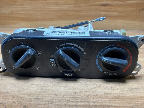 2007-2010 Jeep Wrangler Climate Temperature Control 55111841ae