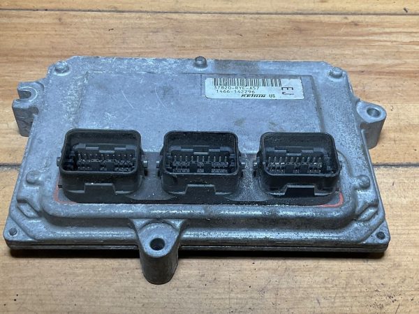 2007 Acura MDX Engine Computer Control Module ECU ECM 37820-RYE-A57