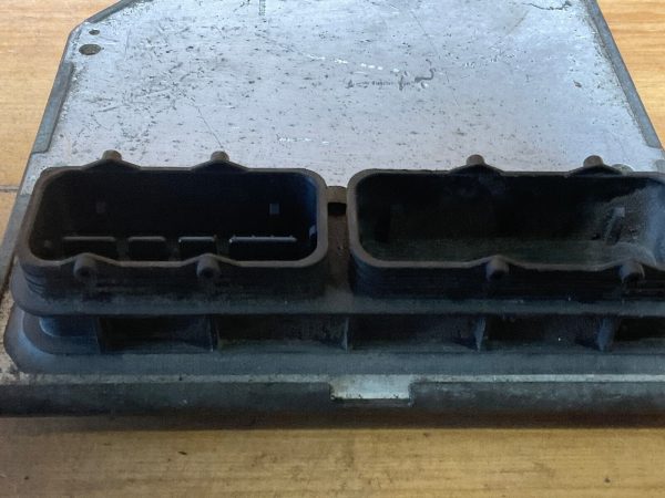 2007 Cadillac CTS Transmission Control Module TCU TCM 24235221 YNKM - Image 3