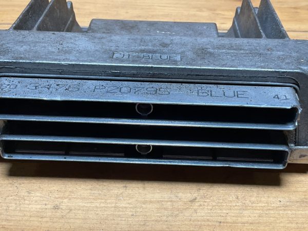 2007 Chevrolet Silverado Engine Computer Module ECM ECU OEM 12602801 YNBM - Image 3