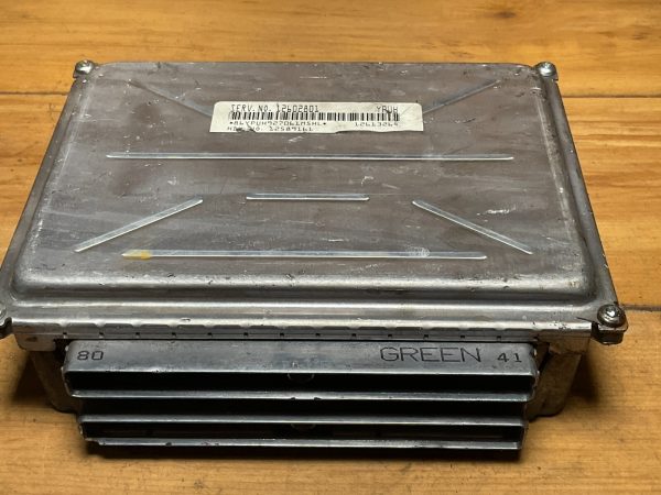 2007 Chevrolet Silverado Engine Computer Module ECM ECU OEM 12602801 YNBM - Image 7