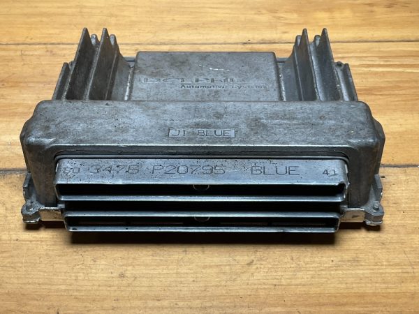 2007 Chevrolet Silverado Engine Computer Module ECM ECU OEM 12602801 YNBM