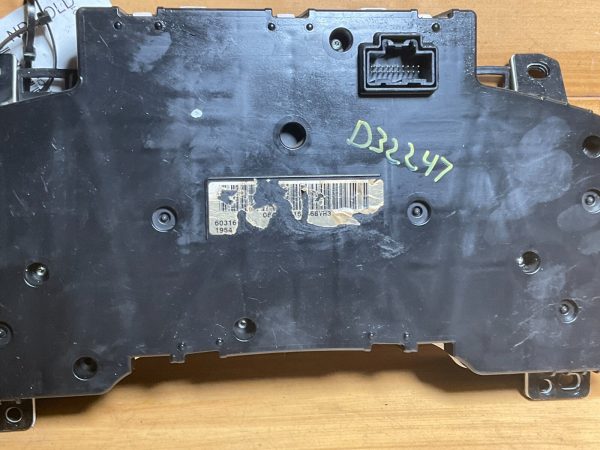 2007 Chevrolet Silverado Speedometer Instrument Cluster  108K Miles  28255336 - Image 7