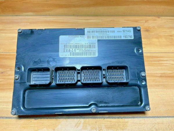 2007 Chrysler 300 Engine Computer P/N: 05094921AG 3.5L AT PCM OEM