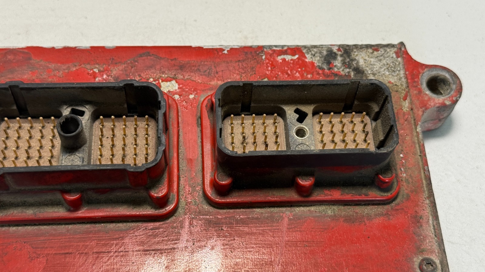 2007 Cummins ISX 15 Engine ECM A26038883 3684009 OEM - Image 4