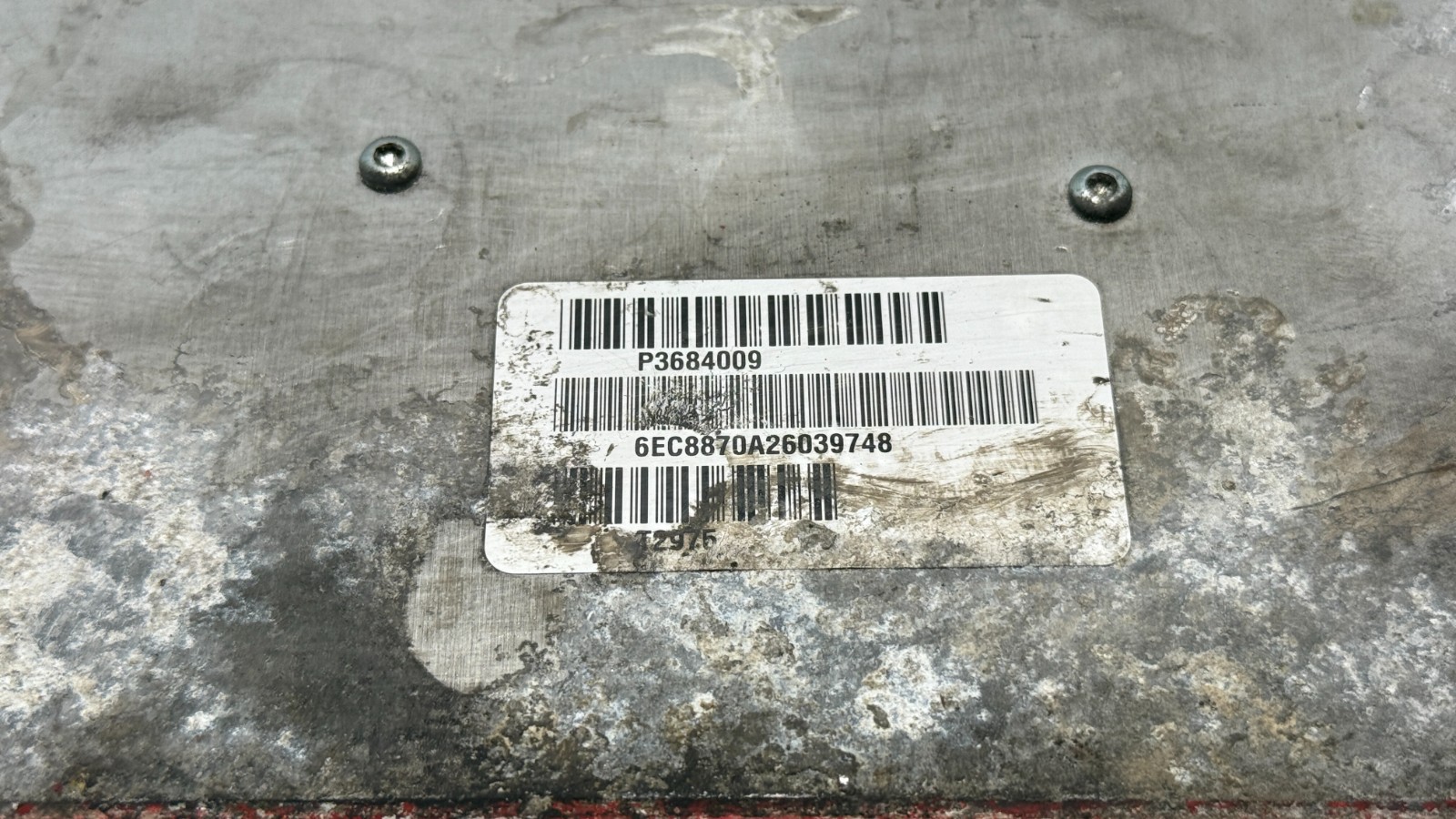 2007 Cummins ISX 15 Engine ECM A26038883 3684009 OEM - Image 6