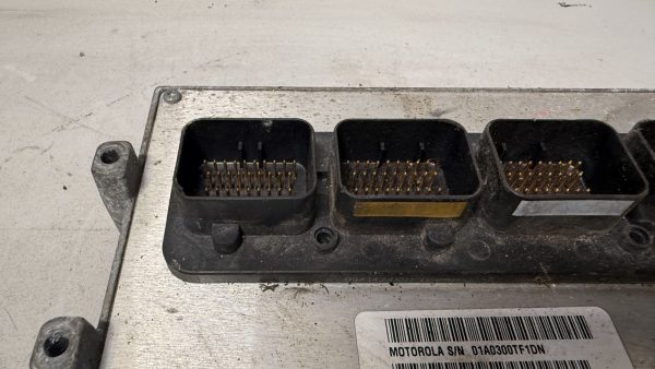 2007 DODGE NITRO JEEP LIBERTY ECM ECU PCM ENGINE CONTROL 05094601AF - Image 3