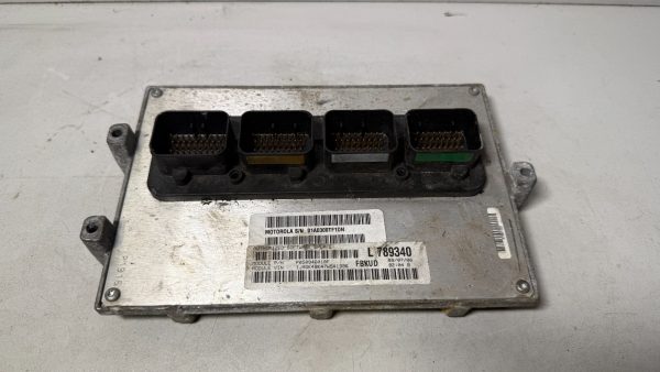 2007 DODGE NITRO JEEP LIBERTY ECM ECU PCM ENGINE CONTROL 05094601AF