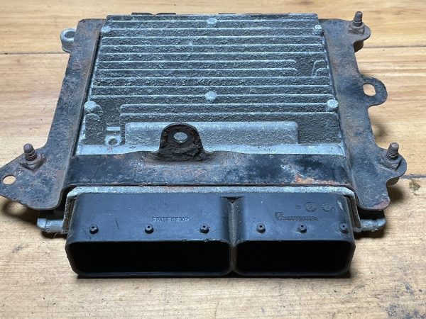 2007 Dodge Avenger 2.0L Engine Computer Module ECM ECU 68000110ae - Image 6