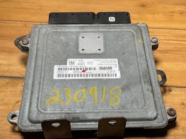 2007 Dodge Avenger 2.0L Engine Computer Module ECM ECU 68000110ae