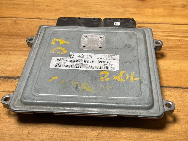 2007 Dodge Caliber 2.0L Engine Computer Module ECM ECU 05033359AG - Image 7