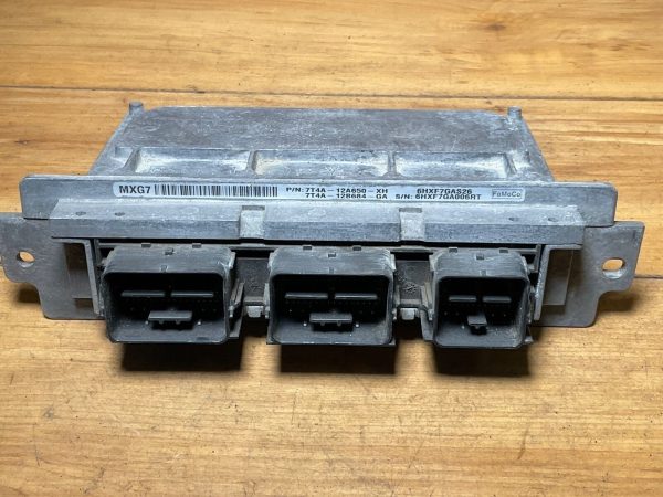 2007 Ford Edge  3.5L Engine Computer Module ECM ECU 7T4A-12A650-XH