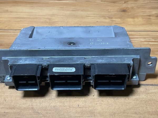 2007 Ford Edge Engine  Computer3.5L PCM ECM P/N:  7T4A-12A650-UH  UYV7 - Image 5