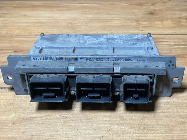 2007 Ford Edge Engine  Computer3.5L PCM ECM P/N:  7T4A-12A650-UH  UYV7