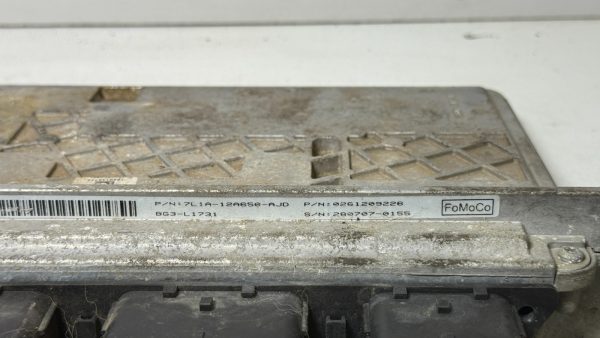 2007 Ford Expedition Engine Computer  7L1A-12A650-AJD AMJ3 OEM - Image 4