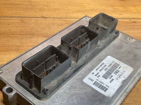 2007 Ford Fusion 2.3L  Engine Computer Module ECM ECU 7E5A-12A650-SC - Image 5
