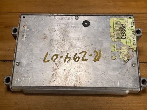 2007 Ford Fusion 2.3L  Engine Computer Module ECM ECU 7E5A-12A650-SC - Image 6