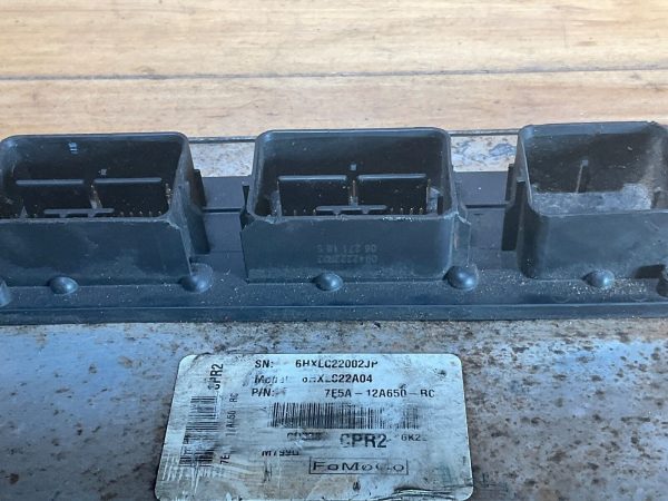 2007 Ford Fusion Engine Computer Module ECM ECU 7E5A-12A650-RC - Image 4