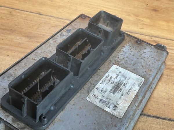 2007 Ford Fusion Engine Computer Module ECM ECU 7E5A-12A650-RC - Image 5