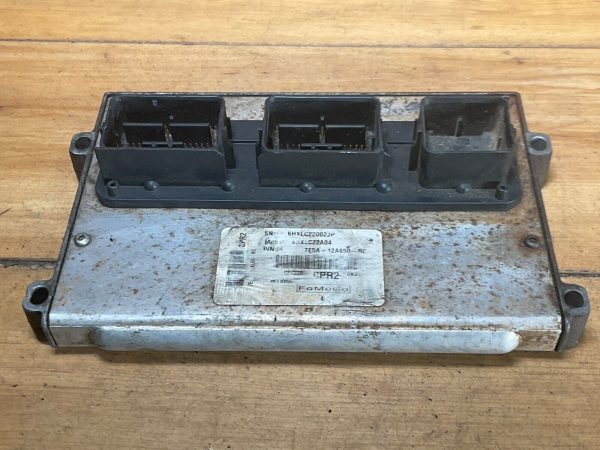 2007 Ford Fusion Engine Computer Module ECM ECU 7E5A-12A650-RC