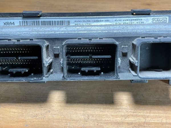2007 Ford Navigator Engine Computer Module ECM ECU 7L7A-12A650-EE - Image 4