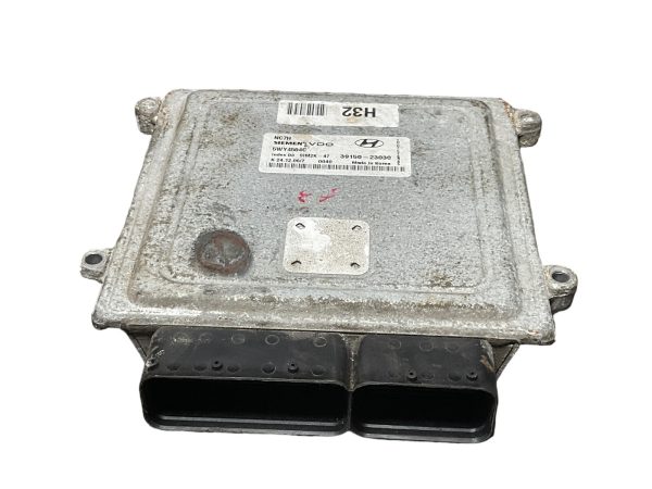 2007 Hyundai Elantra Engine Computer Module ECM ECU 39150-23030 - Image 5