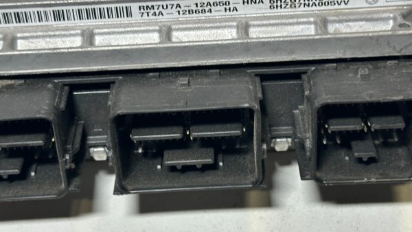 2007 LINCOLN MKX ENGINE CONTROL MODULE ECU ECM PCM OEM RM7U7A-12A650-HNA - Image 5