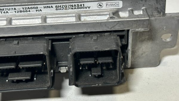 2007 LINCOLN MKX ENGINE CONTROL MODULE ECU ECM PCM OEM RM7U7A-12A650-HNA - Image 6